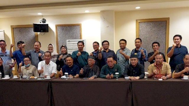 Irwan Adnan Resmi Pimpin PD KKT Kota Makassar