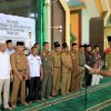 Andi Utta Kukuhkan Pengurus Masjid Islamic Center Dato Tiro