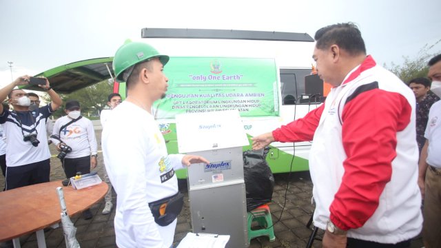 Komitmen Kurangi Introduksi Limbah, Sepesial Peringatan Hari Lingkungan Hidup se-Dunia&nbsp;