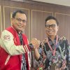 Wakil Ketua MK dan Sekjen MK Siap Mengajar dan Berpartisipasi Aktif di IKA Unhas
