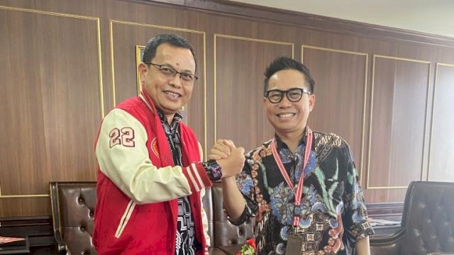 Wakil Ketua MK dan Sekjen MK Siap Mengajar dan Berpartisipasi Aktif di IKA Unhas