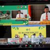 Menag Tinjau Ujian SSE UM PTKIN 2022 Via Daring