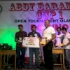 Atlet Domino Asal Bulukumba Juara 2 Abdy Baramuli Cup I