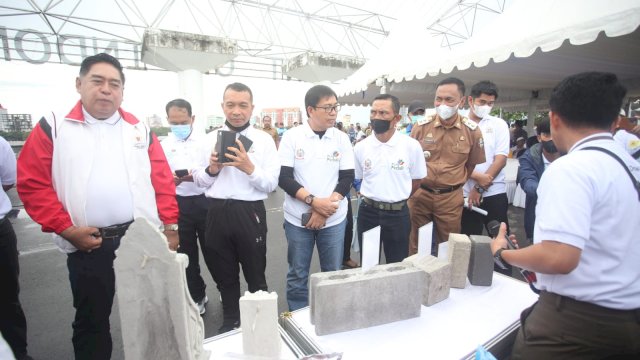Wabup Lutra Hadiri Peringatan Hari Lingkungan Hidup Sedunia