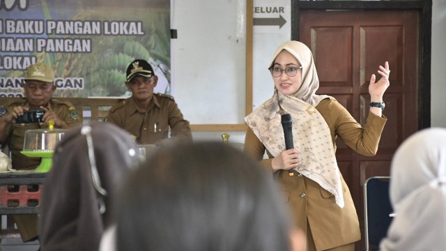 Masamba Raih Penghargaan Sebagai Kota Smart City ini Pesan Bupati Indah