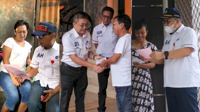 Dengar Aspirasi Pelanggan dan Penagihan Serentak, Seluruh Direksi Turun ke Lapangan