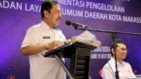 Sekda Makassar Buka FGD, Bahas Pengelolaan BLUD Pemkot Makassar&nbsp;