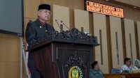 Pandangan Umum Fraksi DPRD Terhadap LPJ APBD 2021, Ini Jawaban Bupati Luwu