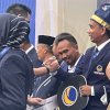 Dukungan Bappilu DPP Nasdem ke Sulsel Lewat Bantuan Mobil, Rudianto Lallo: Ini Makin Semangat Menangkan Pemilu 2024