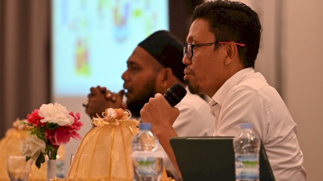Perkuat Sinergi, Humas Diskominfo-SP Gelar Bimtek Bagi Seluruh PPID di Sulsel