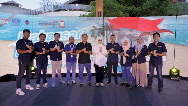 Wali Kota Danny Pomanto Kenalkan Makassar Lewat Event Makassar Direct Sale & Promosi F8