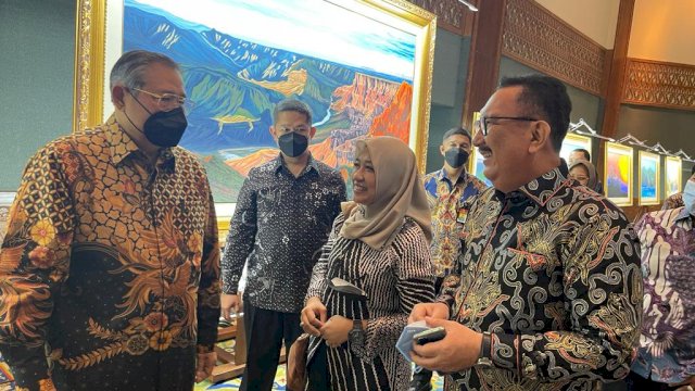 Mengenang Ibu Ani, SBY Kumpul Seluruh Ketua DPD PD Se Indonesia