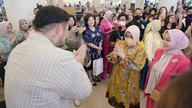 Resmikan Outlet Donna Prive Terbaru, Indira Harap Industri Modest Fashion Makassar Kembali Bangkit
