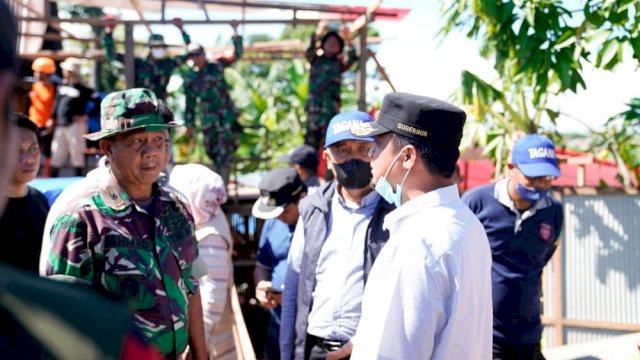 Camat Maros Baru Apresiasi Respon Cepat Gubernur Andi Sudirman