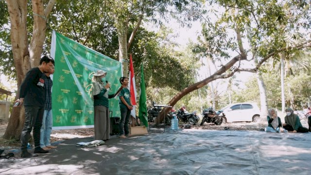 Terpilih sebagai Ketua IKA Faperta Unanda Palopo, Utta Janji Rangkul para Alumni