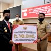 Pemkab Segera Bangun Cekdam Pengendali Banjir