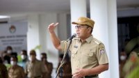 Danny Minta Seluruh Pegawai Sukseskan Lorong Wisata