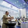 Hadiri Milad ke-59 Unismuh Makassar, Danny: Mari Wujudkan Metaverse Bersama