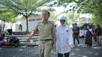 Danny Tinjau Kawasan Baru Peruntukan Pintu Masuk F8&nbsp;