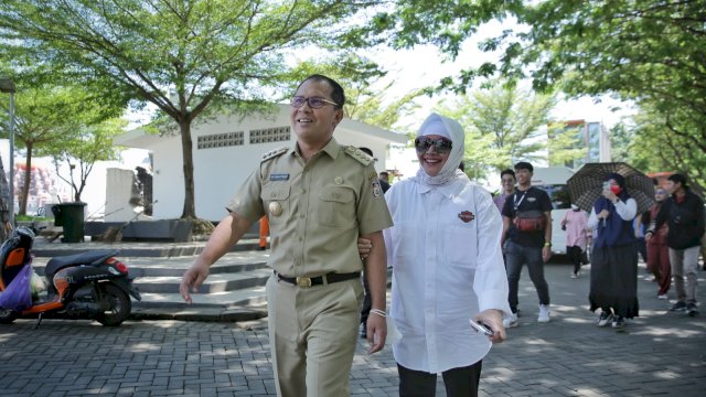 Danny Tinjau Kawasan Baru Peruntukan Pintu Masuk F8&nbsp;