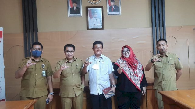 KI Sulsel Akan Gelar Monev Keterbukaan Informasi di Tingkat Desa