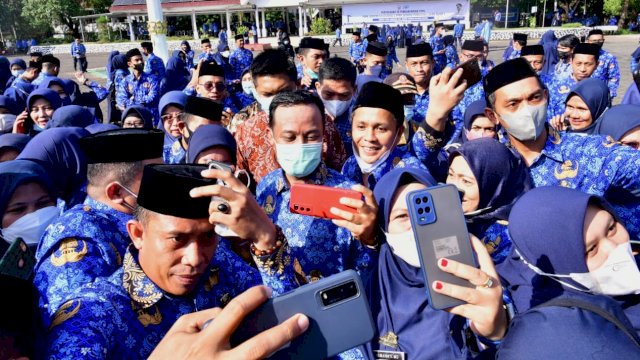 ASN Pemprov Terima TPP, Pegawai: Alhamdulillah Tak Masalah Dengan Syarat Booster