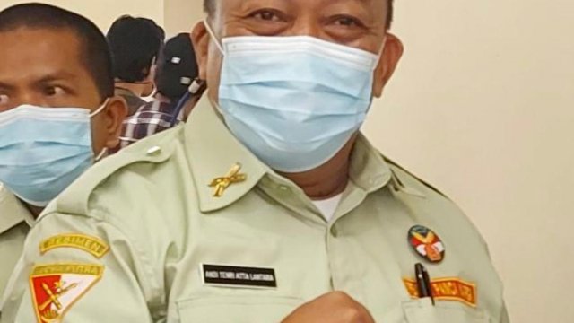 Andi Hatta Lantara Wafat, Wakil Ketua DPRD Makassar: Kami Kehilangan Orang Baik