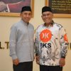 PKS Menemui Pangdam, Bahas Kepemimpinan Sulsel 2024