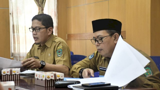 Pengadaan Batik Korpri melalui Pengurus Korpri, Dipakai Serentak pada Upacara Hari Kemerdekaan
