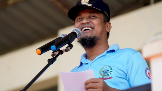 Gubernur Andi Sudirman Ingin Libatkan Forum CSR Perusahaan Dalam Pembinaan atlet di Sulsel