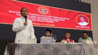 Danny Pomanto Terpilih Memimpin IKA Unhas Sulsel, Ajak Alumni Kembangkan Sulawesi Selatan
