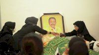 Tak Kuasa Menahan Kesedihan, Andi Ina: Puang Atta Penyemangat Saya