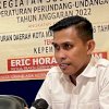Sekum PD TIDAR Sulsel Narasumber Sosialisasi Perda Kepemudaan Kota Makassar