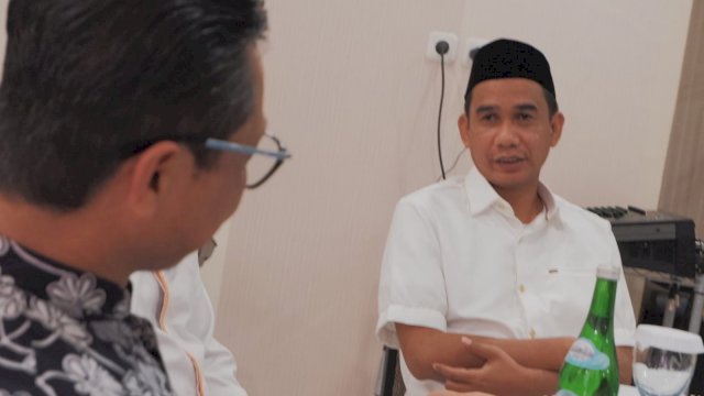 Rudianto Lallo Sebut Imam Masjid New York Shamsi Ali Seperti Karaeng Matoaya, Sang Penyebar Islam Pertama di Sulsel