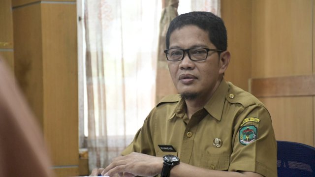 Mencintai Korpri Jangan Hanya Ditunjukkan dengan Memakai Batiknya, tetapi Tunjukkan dengan Aksi