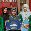 Tim LDRH UIN Alauddin Juara Harapan I Debat Konstitusi Arena Vol II di UMI
