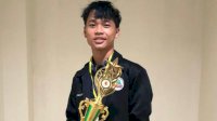 Anggota LDRH UIN Alauddin Juara II Cerdas Cermat Olimpiade Ekonomi Islam se-Sulselbar dan Maluku