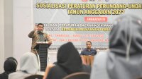 Imam Musakkar Ingatkan Warga Taat Bayar Retribusi Sampah