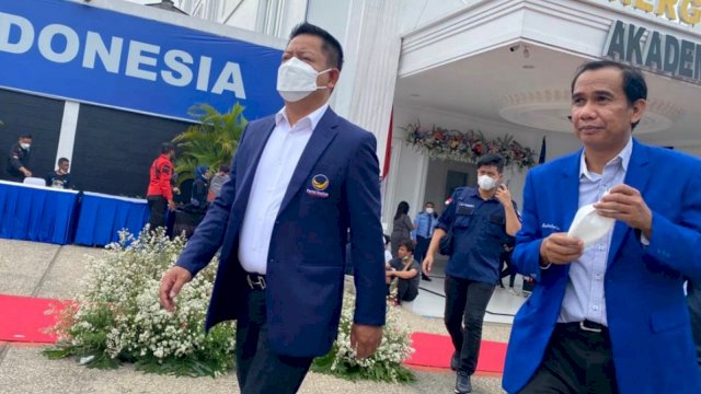 NasDem Sulsel Ajak Putra Putri Terbaik Maju Jadi Caleg, Pendaftaran Dibuka Hari Ini