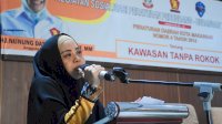 Politisi Gerindra Ini Ajak Warga Ciptakan Kawasan Tanpa Rokok