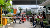 Security System Diberlakukan di Gedung DPRD Makassar
