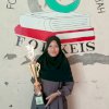 Delegasi Forkeis UIN Alauddin Juara II Kepenulisan Srikandi di Temilreg X Fossei