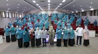Pelatihan Pengawasan Nilai Gizi Pada Kader PKK se Kota Makassar