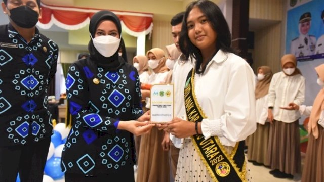 Mengenal Lebih Dekat 4 Duta Anak Luwu Utara, Nomor 2 Anak Penyuluh Pertanian Berprestasi