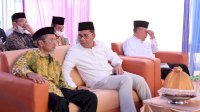 Hadiri Pernikahan 9 Santri Yayasan Al Bayan Hidayatullah, Danny Berpesan Jagai Anak Ta
