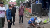 12 tahun Menanti Akhirnya Bisa Nikmati Air Bersih