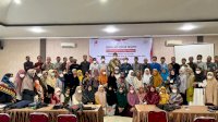 Bersama BRIN, Muhammad Fauzi Bekali Guru SMA Lutra Soal Penulisan Ilmiah