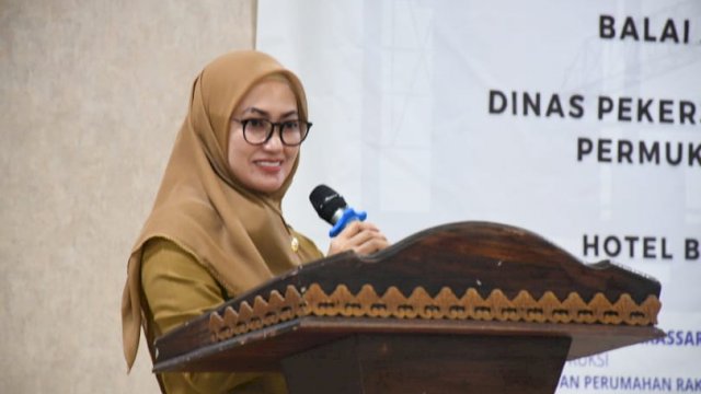 Bupati Lutra Bupati Pelatihan DPUTRPKP2
