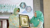 Indira Jusuf Ismail Ajak KICI Makassar Tingkatkan Capacity Building Mencerdaskan Keluarga dan Bangsa