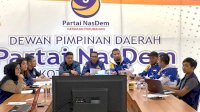 Nasdem Makassar Mulai Jaring Bacaleg